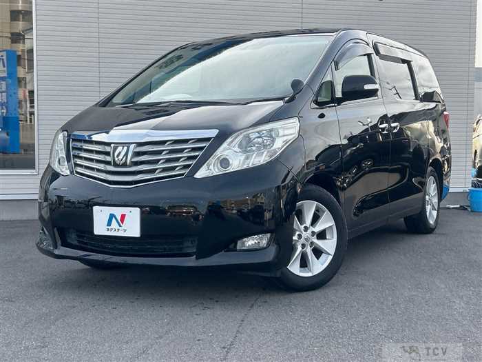2011 Toyota Alphard