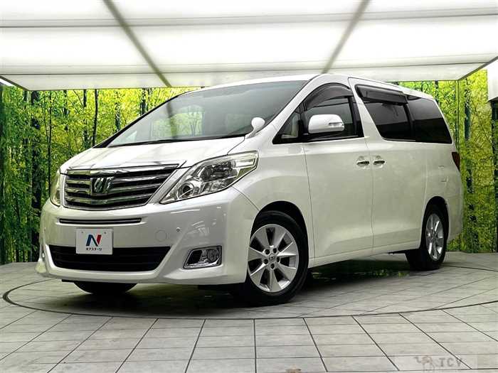 2012 Toyota Alphard