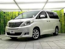 2012 Toyota Alphard