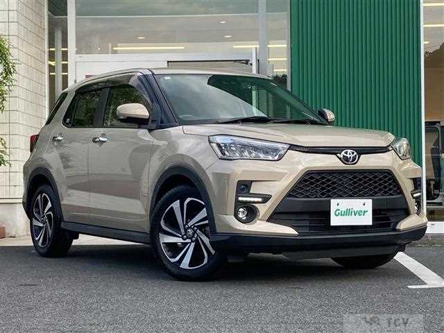 2021 Toyota Raize