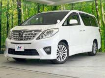 2012 Toyota Alphard
