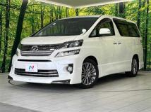 2013 Toyota Vellfire