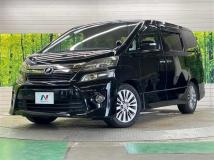 2013 Toyota Vellfire