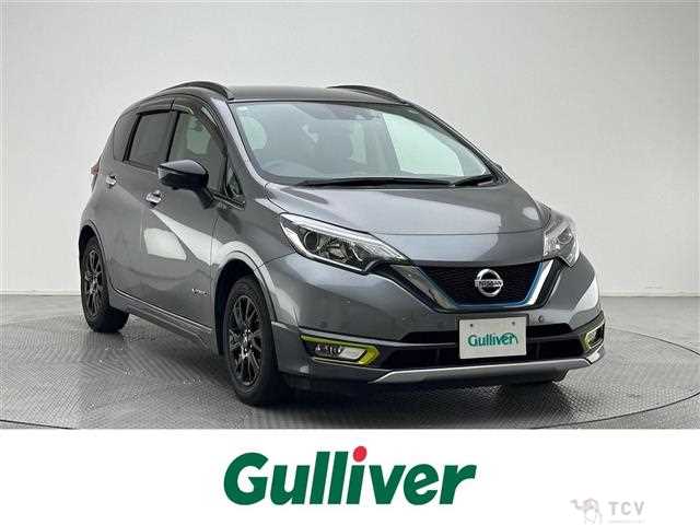 2018 Nissan Note