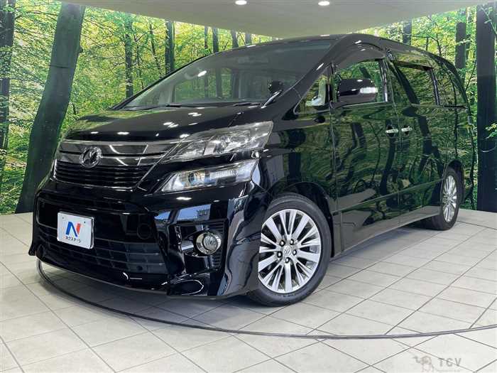 2013 Toyota Vellfire