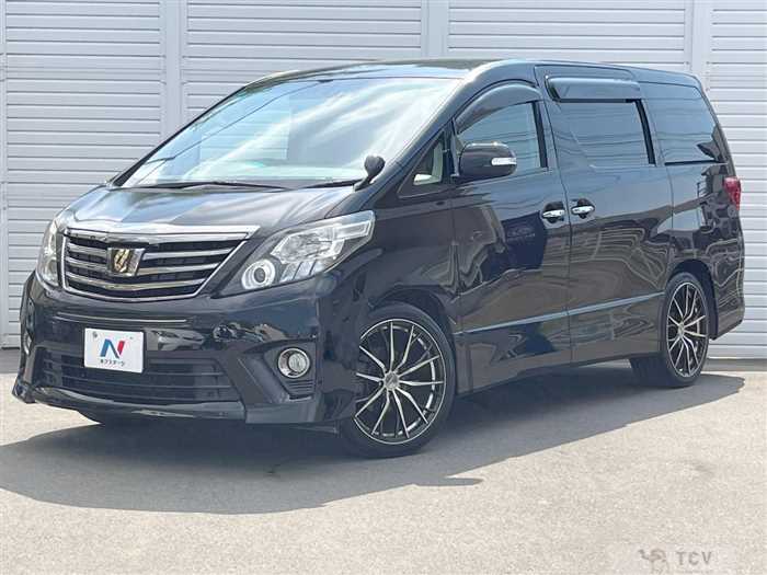 2014 Toyota Alphard