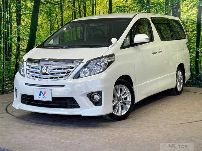 2014 Toyota Alphard