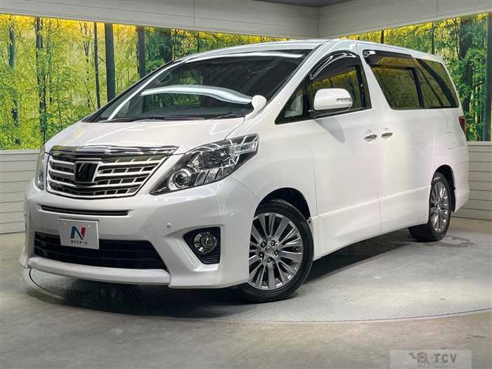 2014 Toyota Alphard