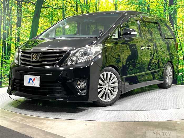 2014 Toyota Alphard