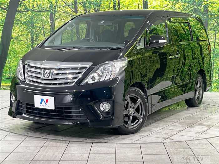 2012 Toyota Alphard