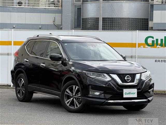 2018 Nissan X-Trail