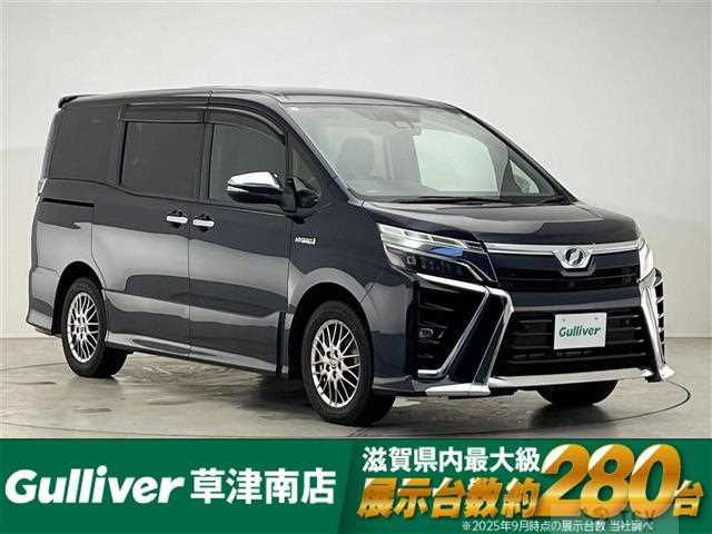 2019 Toyota Voxy