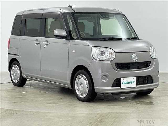 2018 Daihatsu Move Canbus