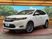 2014 Toyota Harrier Hybrid