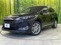 2016 Toyota Harrier Hybrid