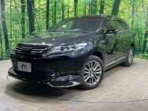 2017 Toyota Harrier Hybrid