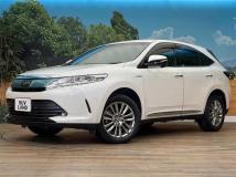2017 Toyota Harrier Hybrid
