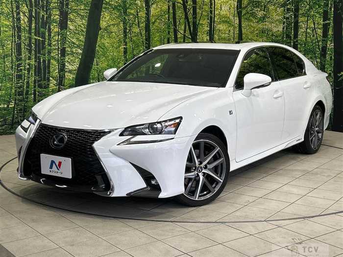 2016 Lexus GS