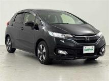2019 Honda Fit Hybrid