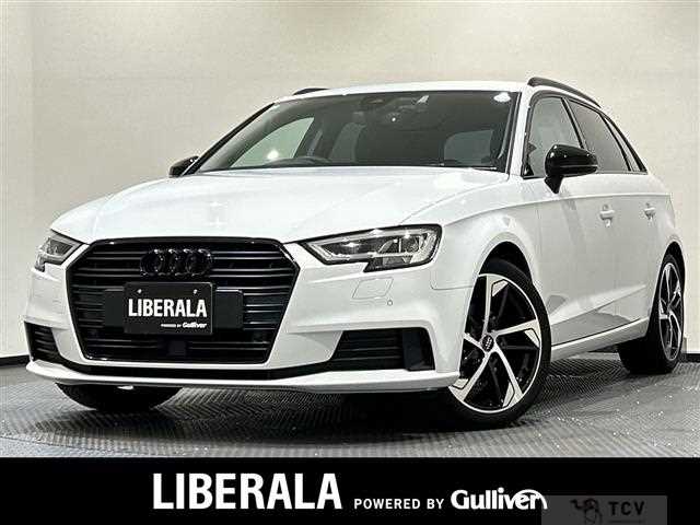 2019 Audi A3