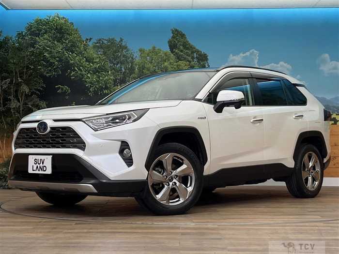 2020 Toyota RAV4