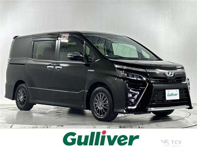 2019 Toyota Voxy