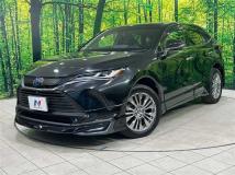 2020 Toyota Harrier Hybrid