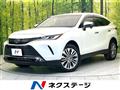 2021 Toyota Harrier Hybrid