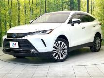 2021 Toyota Harrier Hybrid