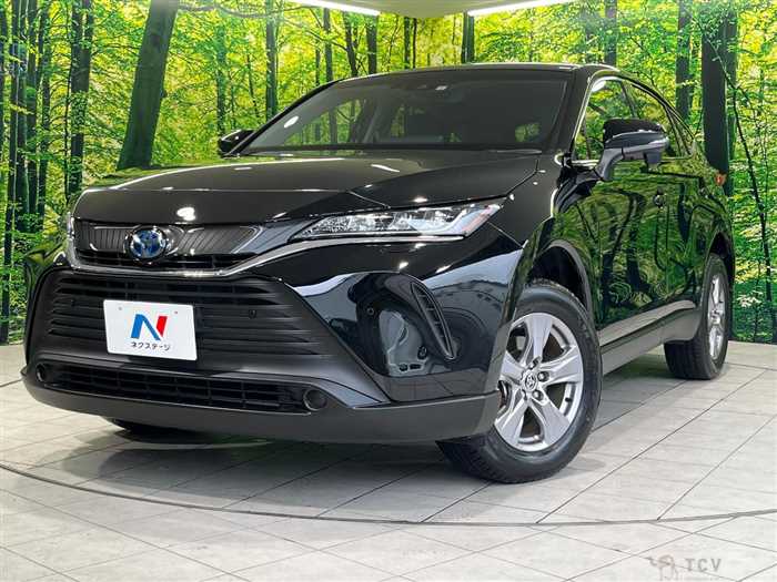 2023 Toyota Harrier Hybrid