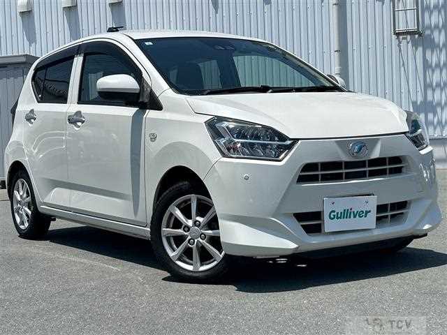 2017 Daihatsu Mira Es