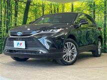 2024 Toyota Harrier Hybrid
