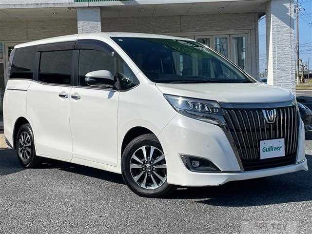2019 Toyota Esquire