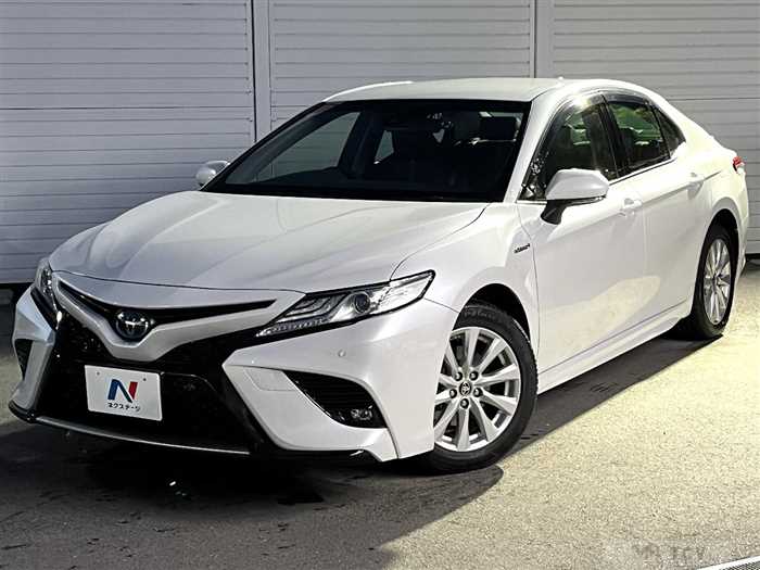2019 Toyota Camry