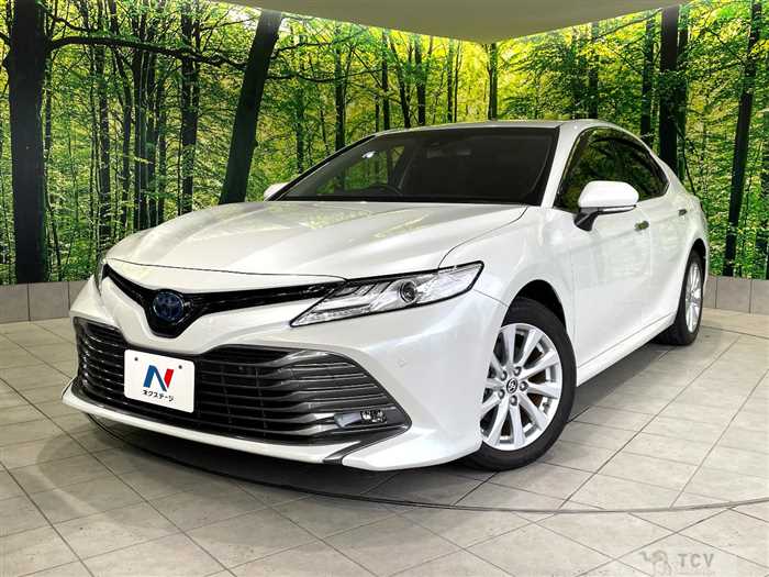 2020 Toyota Camry