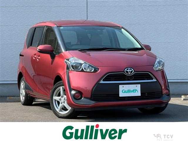 2016 Toyota Sienta