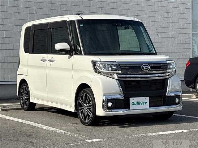 2018 Daihatsu Tanto