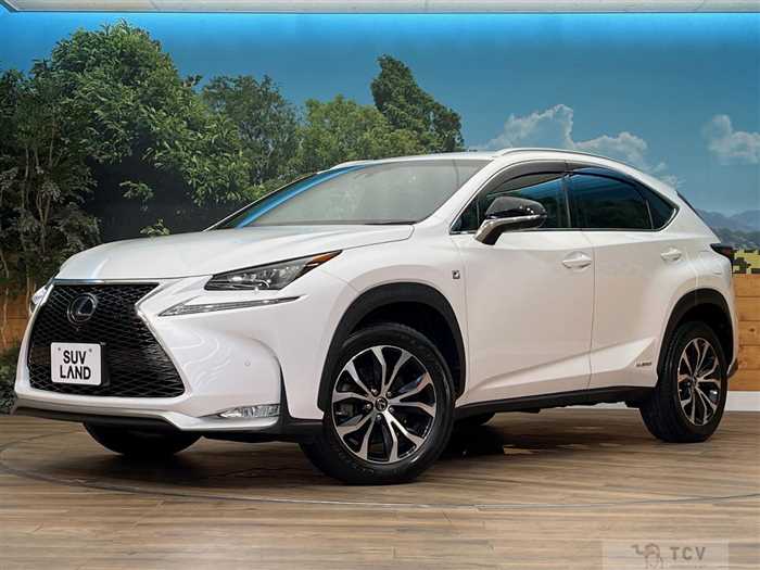 2015 Lexus NX