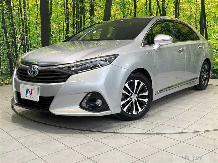 2014 Toyota SAI