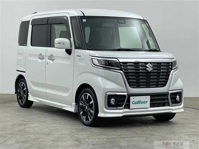 2019 Suzuki Spacia
