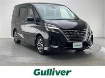 2020 Nissan Serena