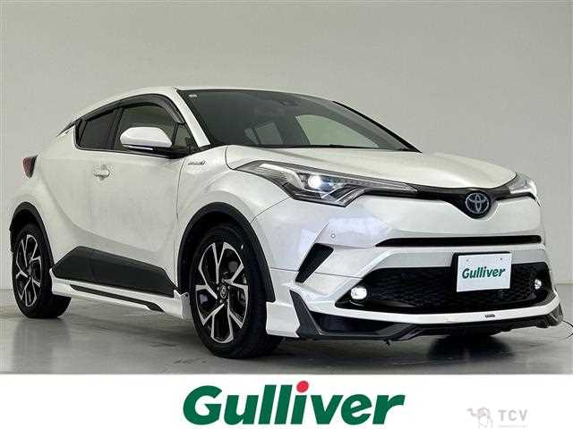 2019 Toyota C-HR