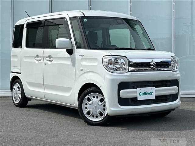2019 Suzuki Spacia