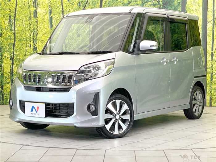 2015 Mitsubishi eK SPACE
