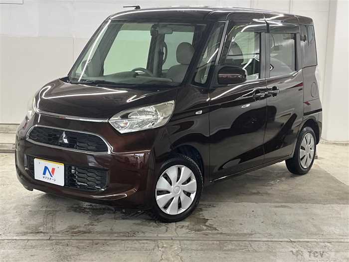 2017 Mitsubishi eK SPACE
