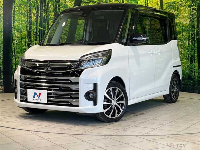 2019 Mitsubishi eK SPACE