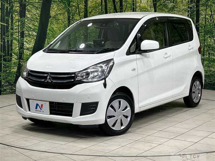2019 Mitsubishi eK Wagon