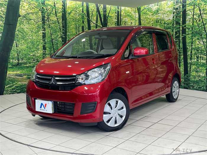 2018 Mitsubishi eK Wagon