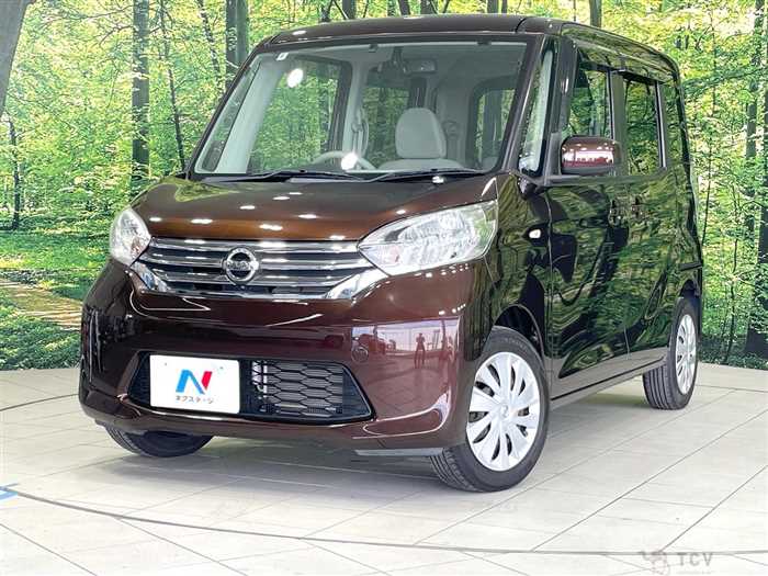 2014 Nissan DAYZ ROOX