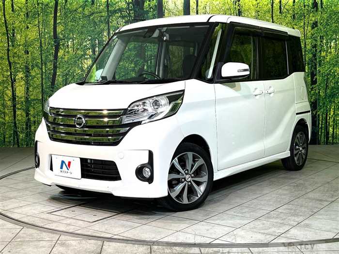 2015 Nissan DAYZ ROOX